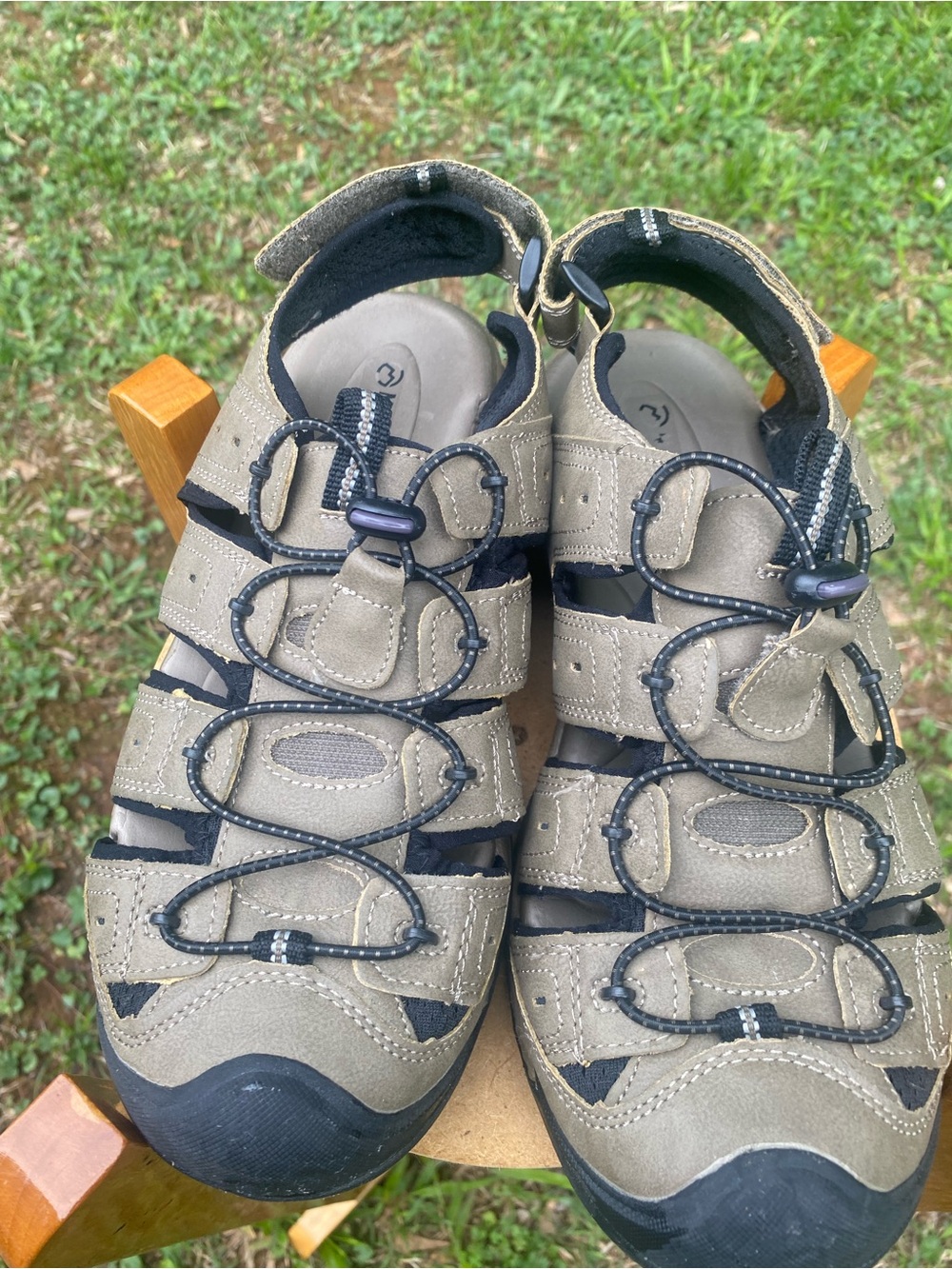 MAGELLAN MEN SANDALS